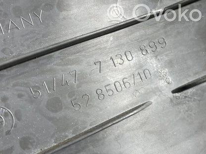 Other type of trunk decorative trim part