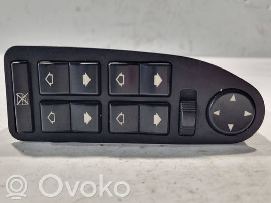 Power window switch