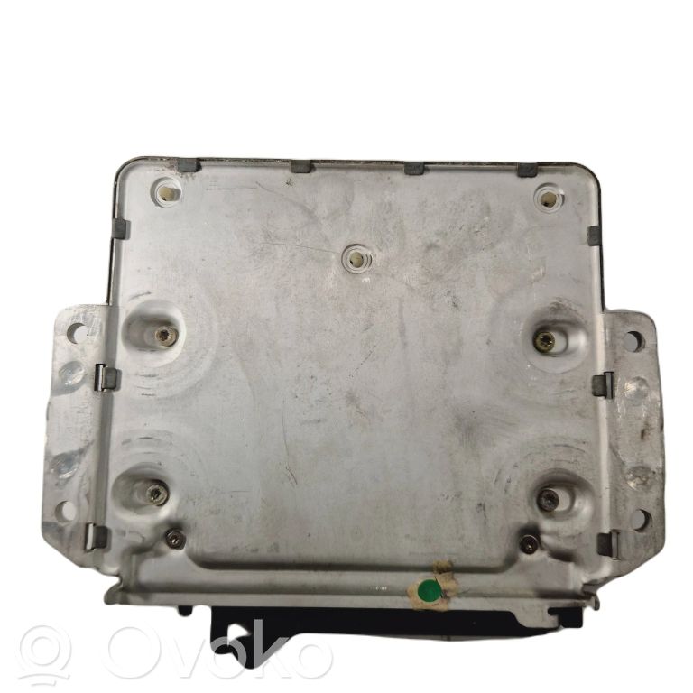 Dzinēja vadības bloks