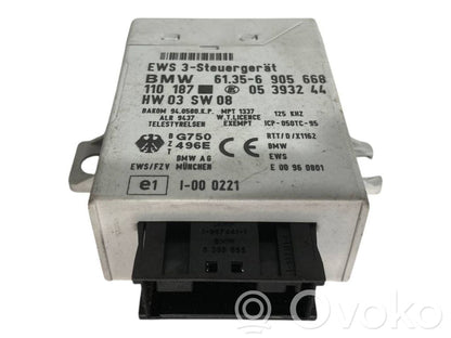 Комплект ЭБУ зажигания