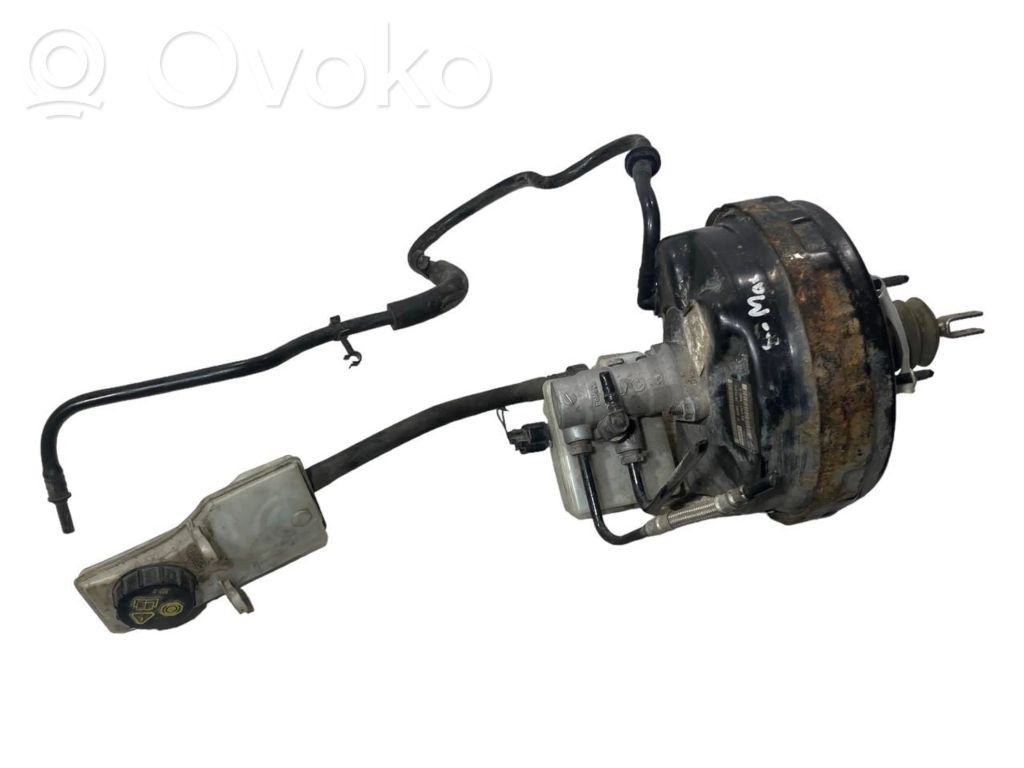 Bremžu vakuuma pastiprinātājs