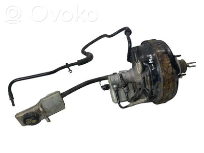 Bremžu vakuuma pastiprinātājs