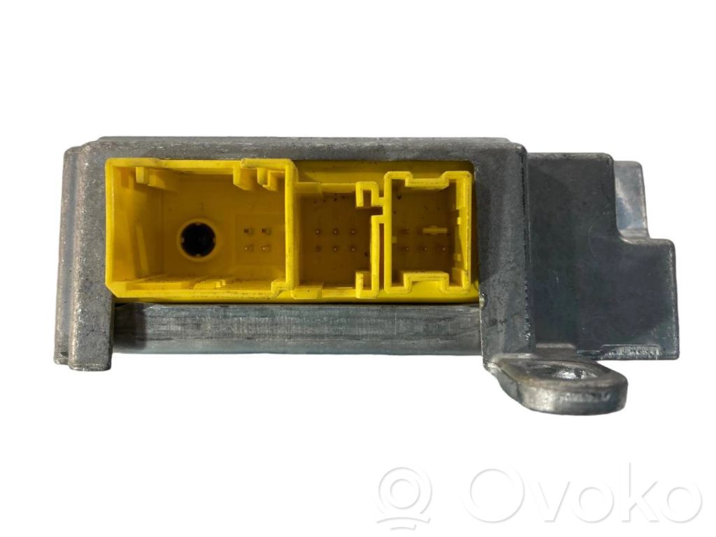 Блок управления подушками безопасности