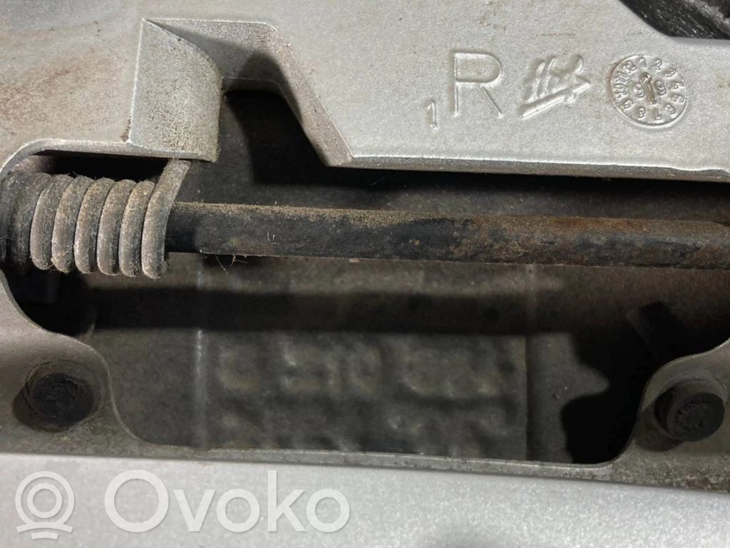 Ārējais atvēršanas rokturis