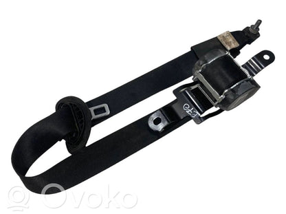 Rear seat belt