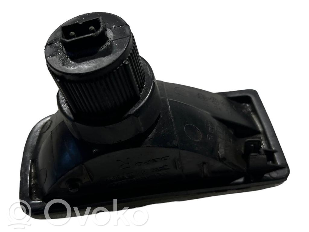 Miglas lukturis priekšā