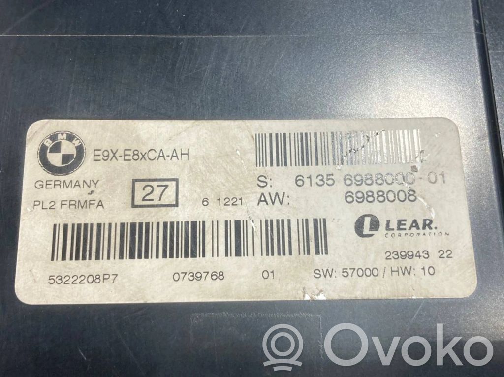 Light module LCM