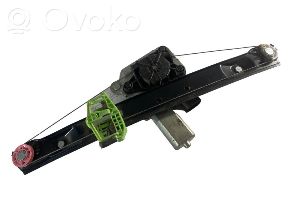 Elektriskā loga pacelšanas mehānisma komplekts