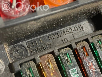 Блок предохранителей