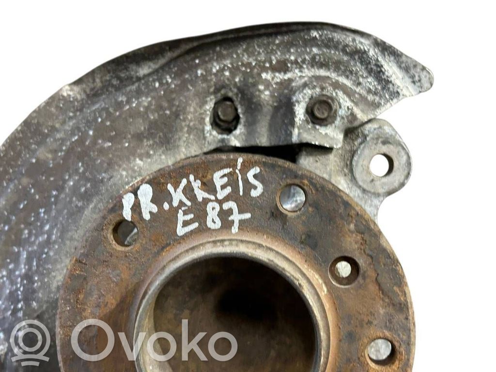 Priekšējā riteņa rumbas vārpstas šarnīrs (stupica, capfa)