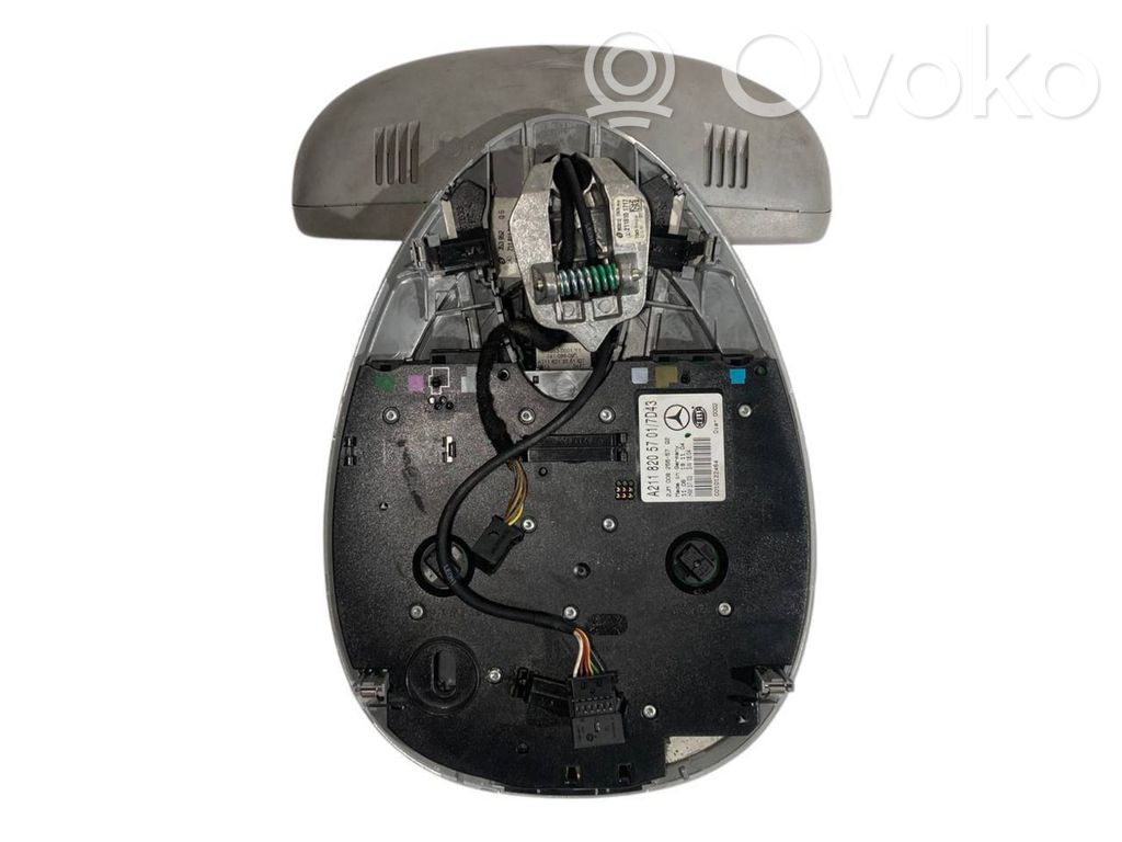 Priekšējo vietu apgaismojums