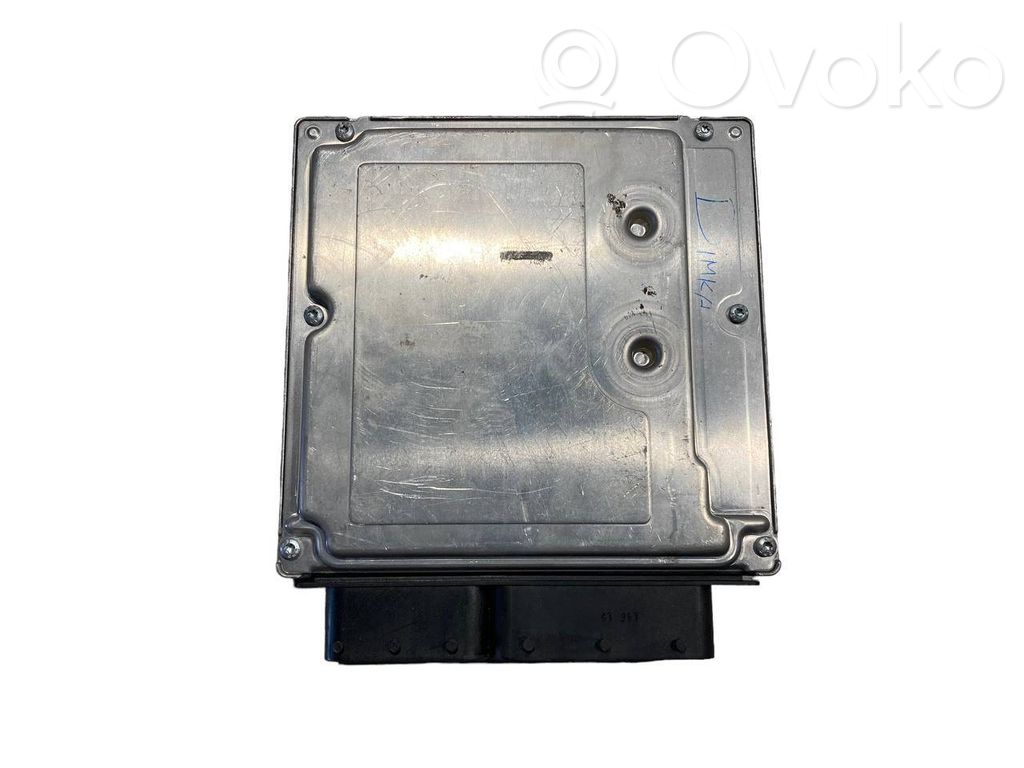 Dzinēja vadības bloks