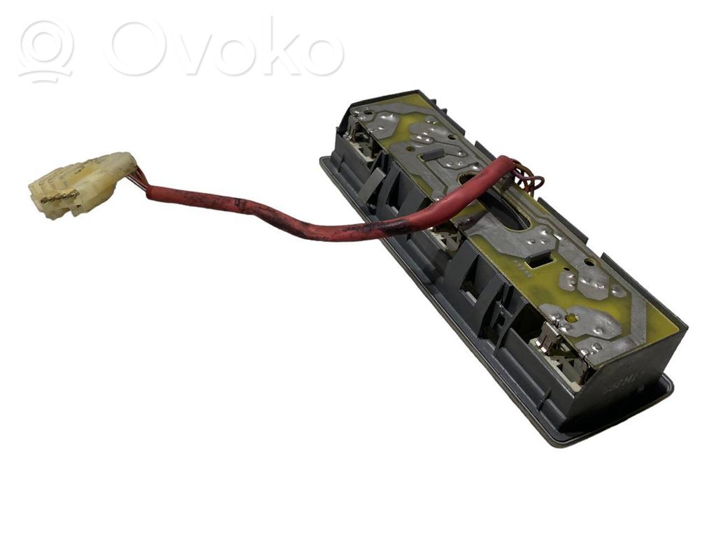 Priekšējo vietu apgaismojums