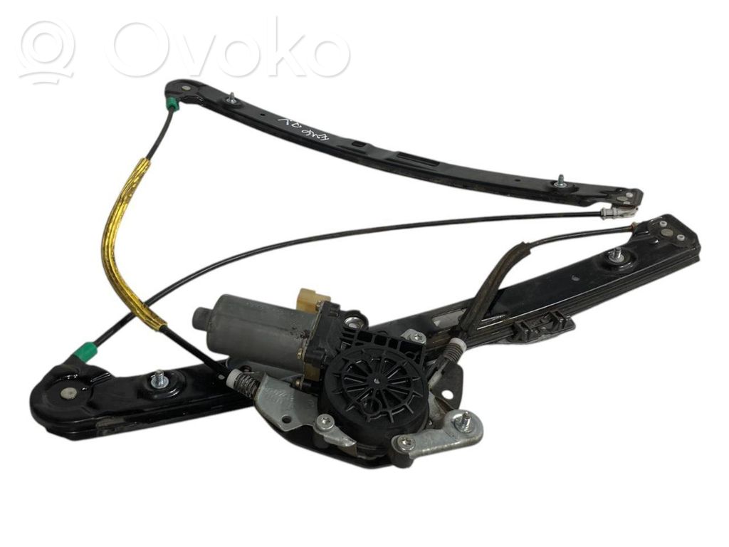 Priekšpusē elektriskā loga pacelšanas mehānisma komplekts