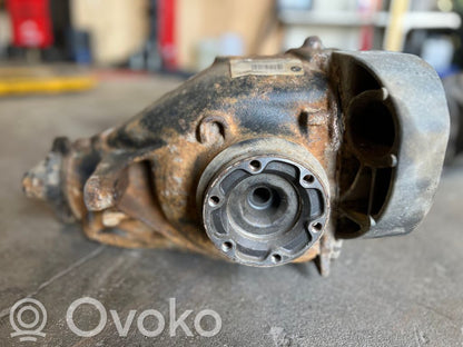 Задний редуктор