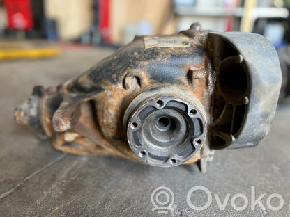 Задний редуктор