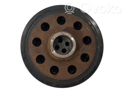Crankshaft pulley