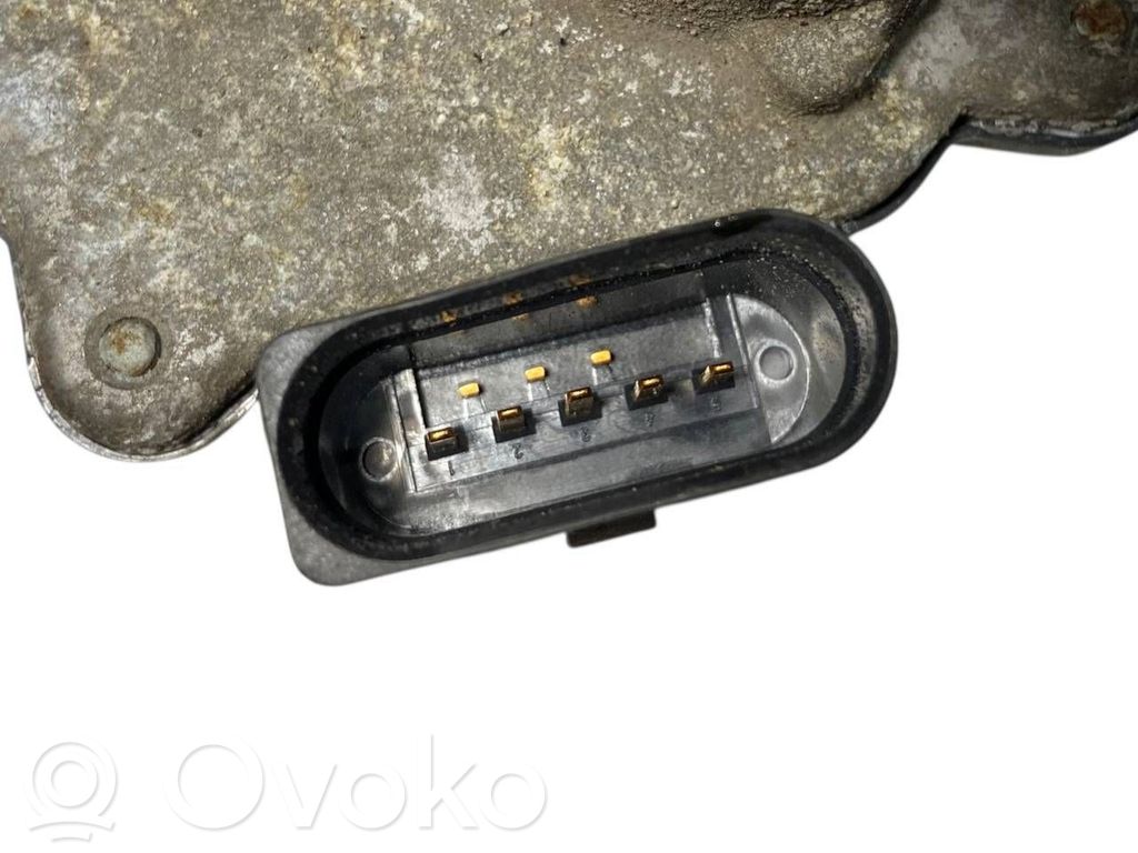 Vārsta kustināšanas motoriņš