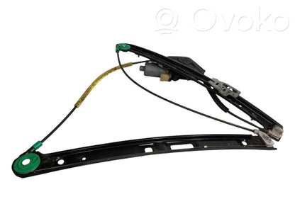 Priekšpusē elektriskā loga pacelšanas mehānisma komplekts