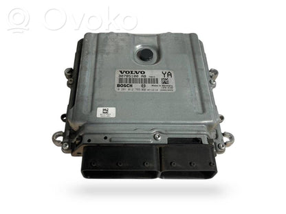 Dzinēja vadības bloks