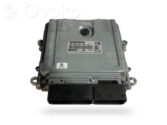 Dzinēja vadības bloks