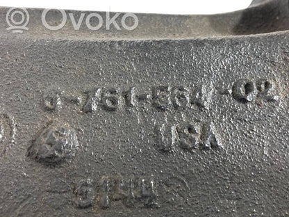 Dzinēja nostiprināšanas stiprinājums-kronšteins