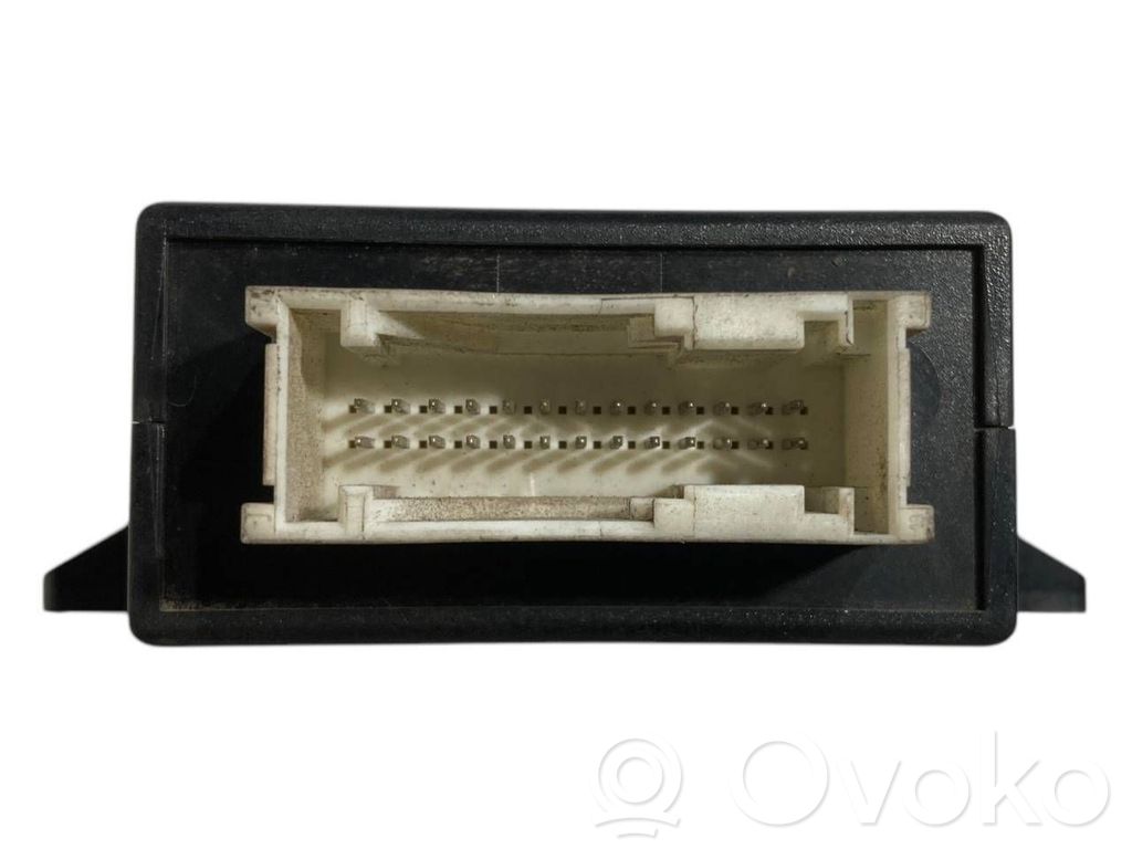 Stūres regulēšanas modulis