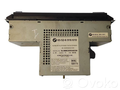 Radio / CD/DVD atskaņotājs / navigācija