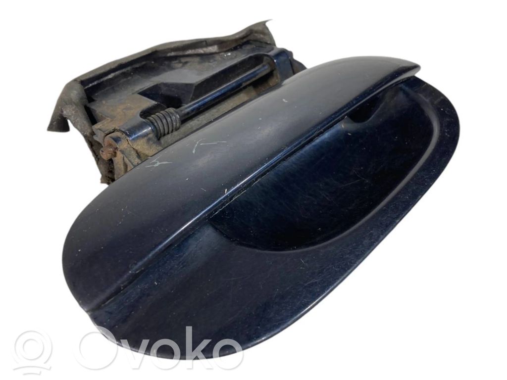 Внешняя ручка открывания