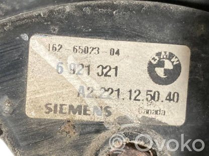 Elektrisks radiatoru ventilators