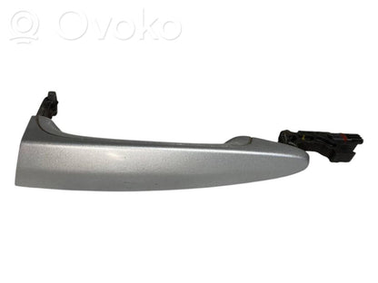 External opening handle