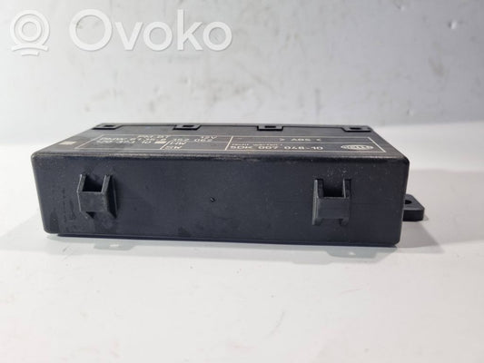 Door control unit