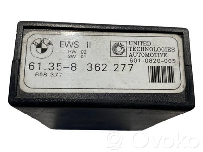 Блок управления иммобилайзером