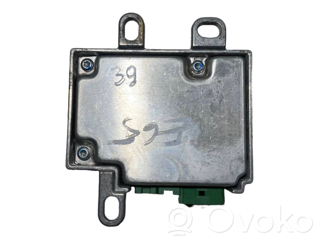 Блок управления подушками безопасности