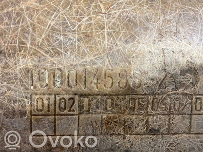 Отделка передней двери