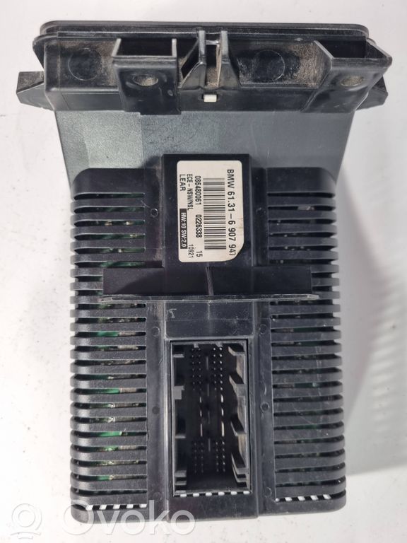 Headlight switch