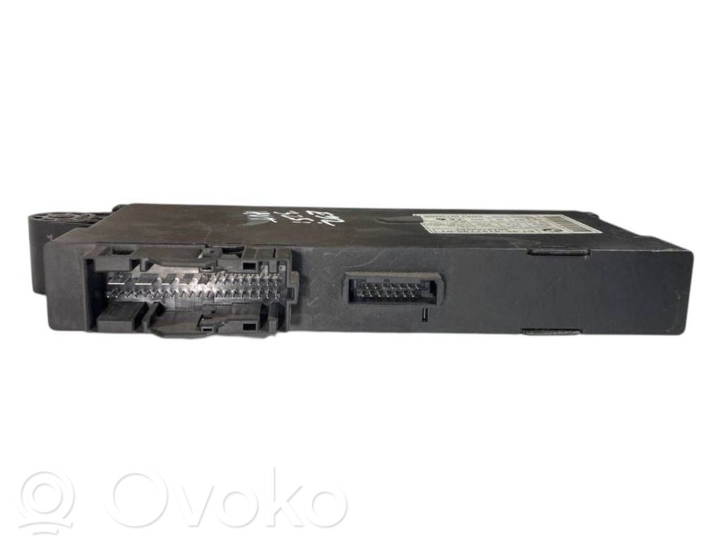 Aizdedzes ECU komplekts