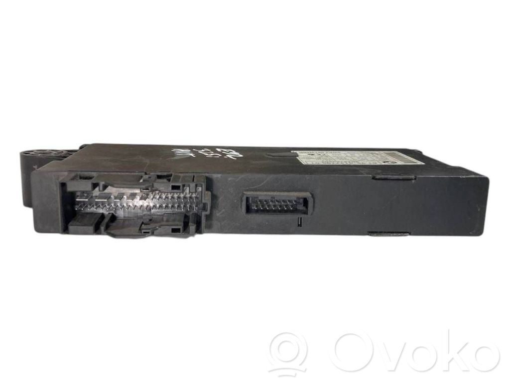 Aizdedzes ECU komplekts