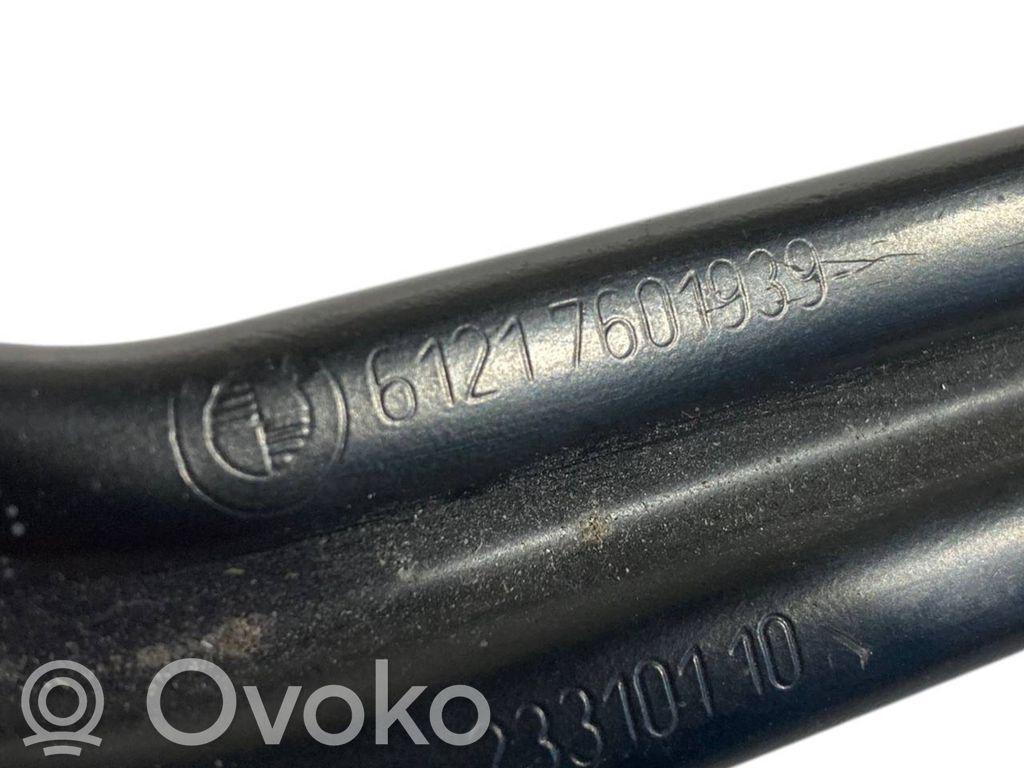 Akumulatora stiprinājums