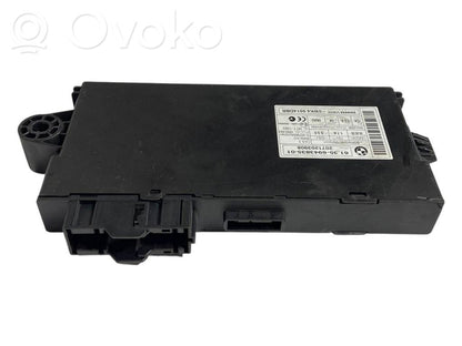 Aizdedzes ECU komplekts