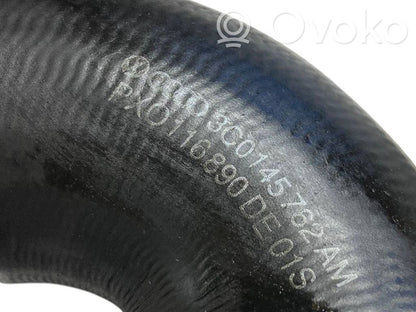 Interkūlera šļūtene (-es) / caurule (-es)