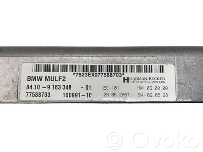Bluetooth module