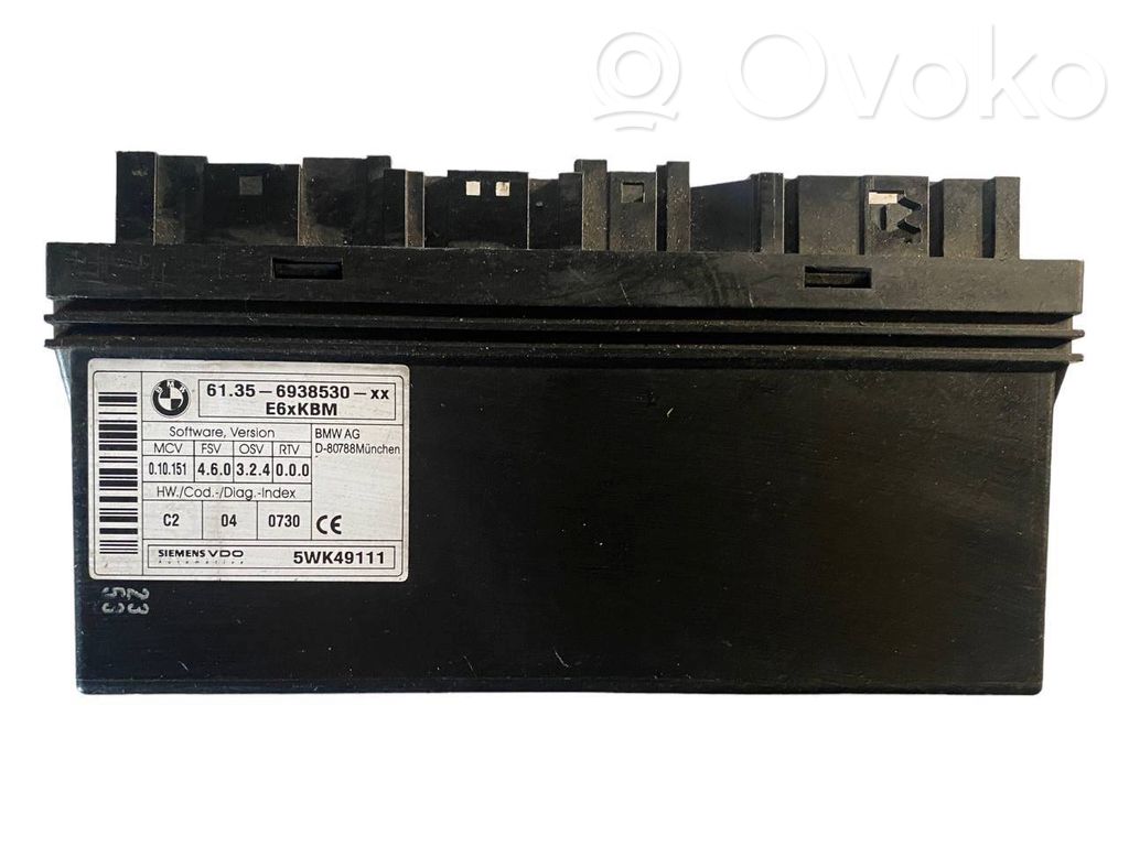 Airbag control unit
