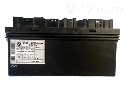 Airbag control unit