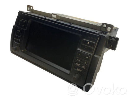 Радио / CD/DVD-плеер / навигация