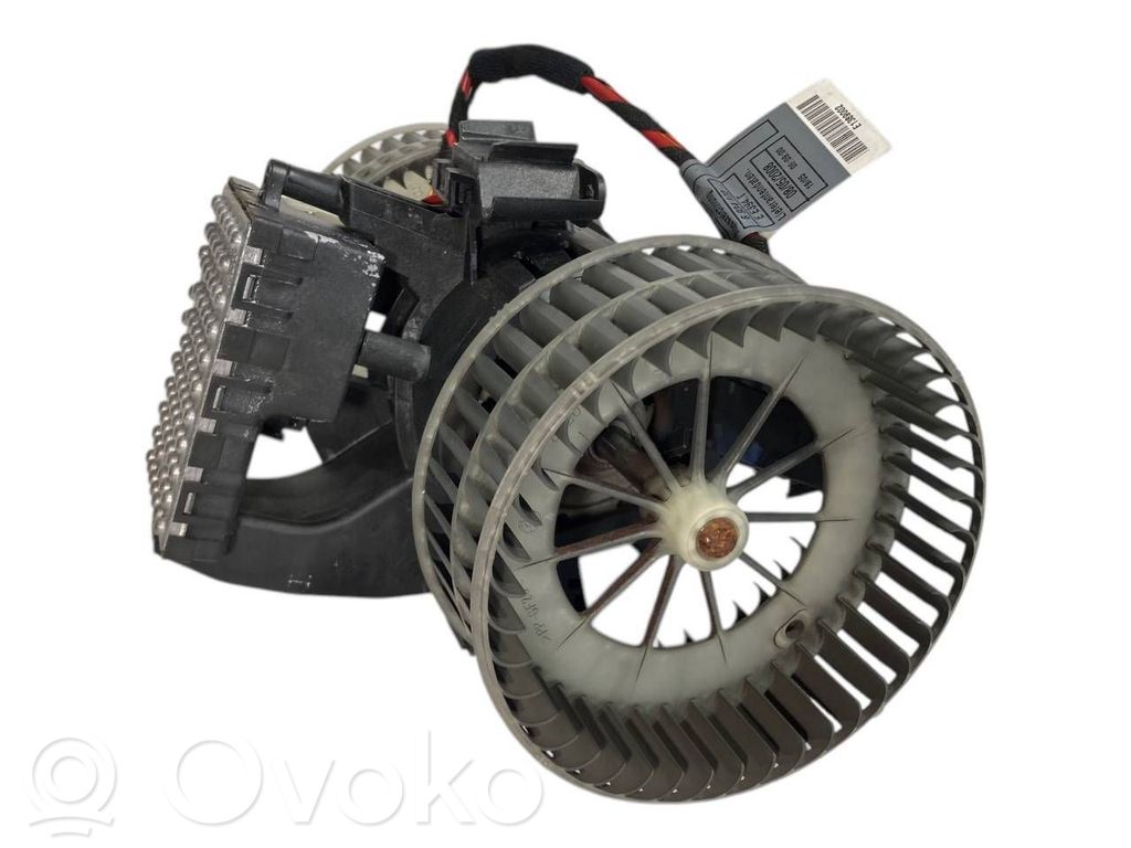 Mazā radiatora ventilators