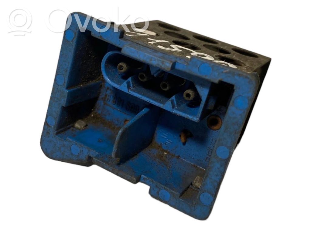 Small radiator fan rheostat