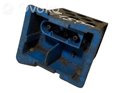 Small radiator fan rheostat