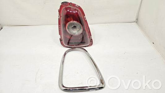 Taillight in the body