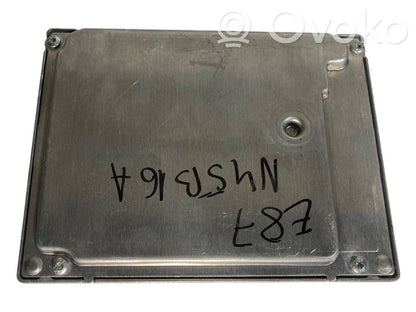 Aizdedzes ECU komplekts